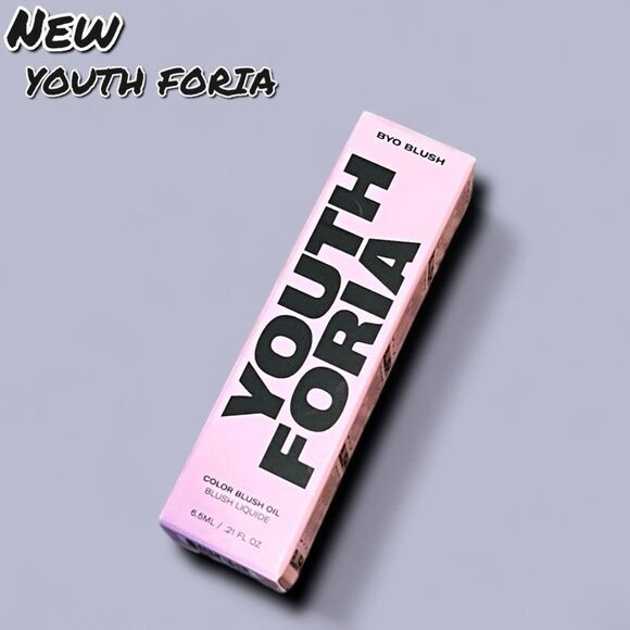 New Youthforia BYO Blush Oil  But Tonight - Picture 3 of 8
